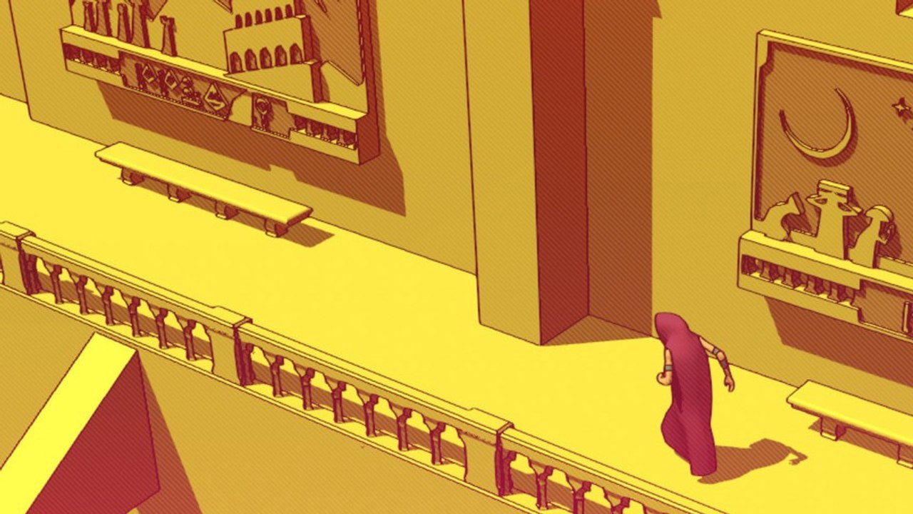 Das clevere Chants of Sennaar schickt euch in ein rätselhaftes Abenteuer