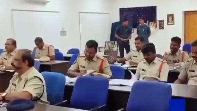 ఏలూరు: జిల్లా ఎస్పీ కీలక ఆదేశాలు... గట్టి నీఘా పెట్టండి
