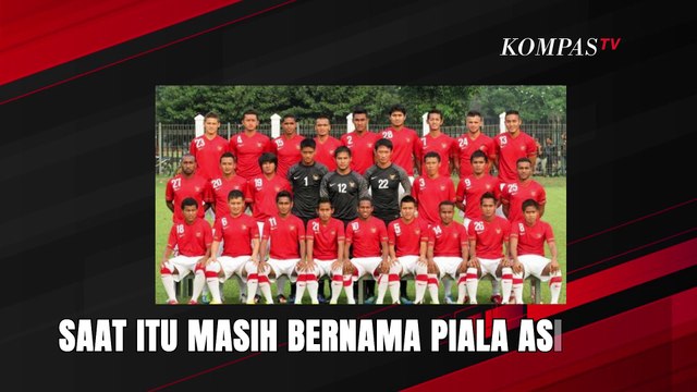 Perjalanan Timnas Indonesia U-23 Cetak Sejarah Lolos Piala Asia U-23 Kali Pertama - Infografis