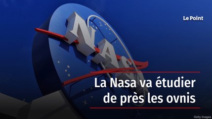 La Nasa va étudier de près les ovnis
