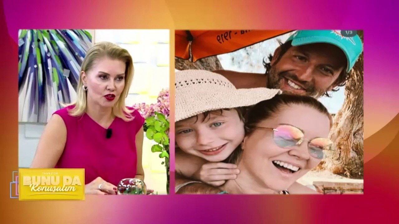 'Bunu Da Konuşalım' programında Didem Uzel çok özel açıklamalarda bulundu…