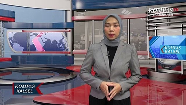 Karhutla di Banjarbaru Terus Terjadi, Kabut asap Masih Menyelimuti, Status Masih Siaga