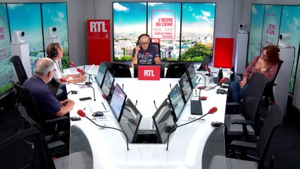 Le journal RTL de 15h du 15 septembre 2023