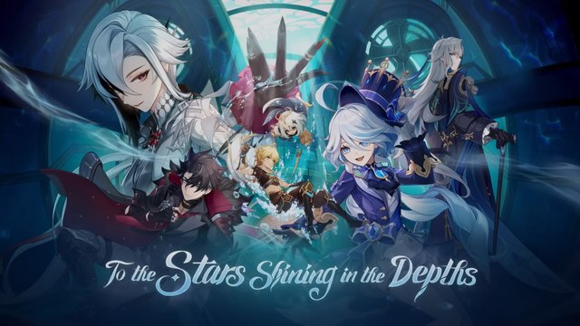 Genshin Impact live 4.1 : Voici les codes vous donnant des primo-gemmes avant l'arrivée de Neuvillette !