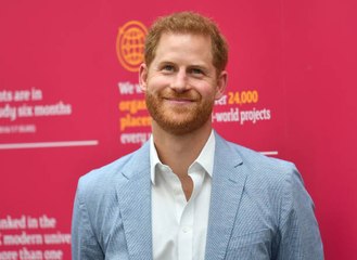 Happy Birthday, Prince Harry!