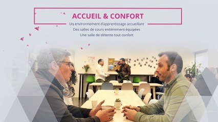 Présentation IFPA Bordeaux-Mérignac