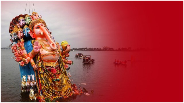 Khairatabad Ganesh Nimajjanam Update ఖైరతాబాద్ గణేషుడి నిమజ్జనం ఎక్కడో తెలుసా?