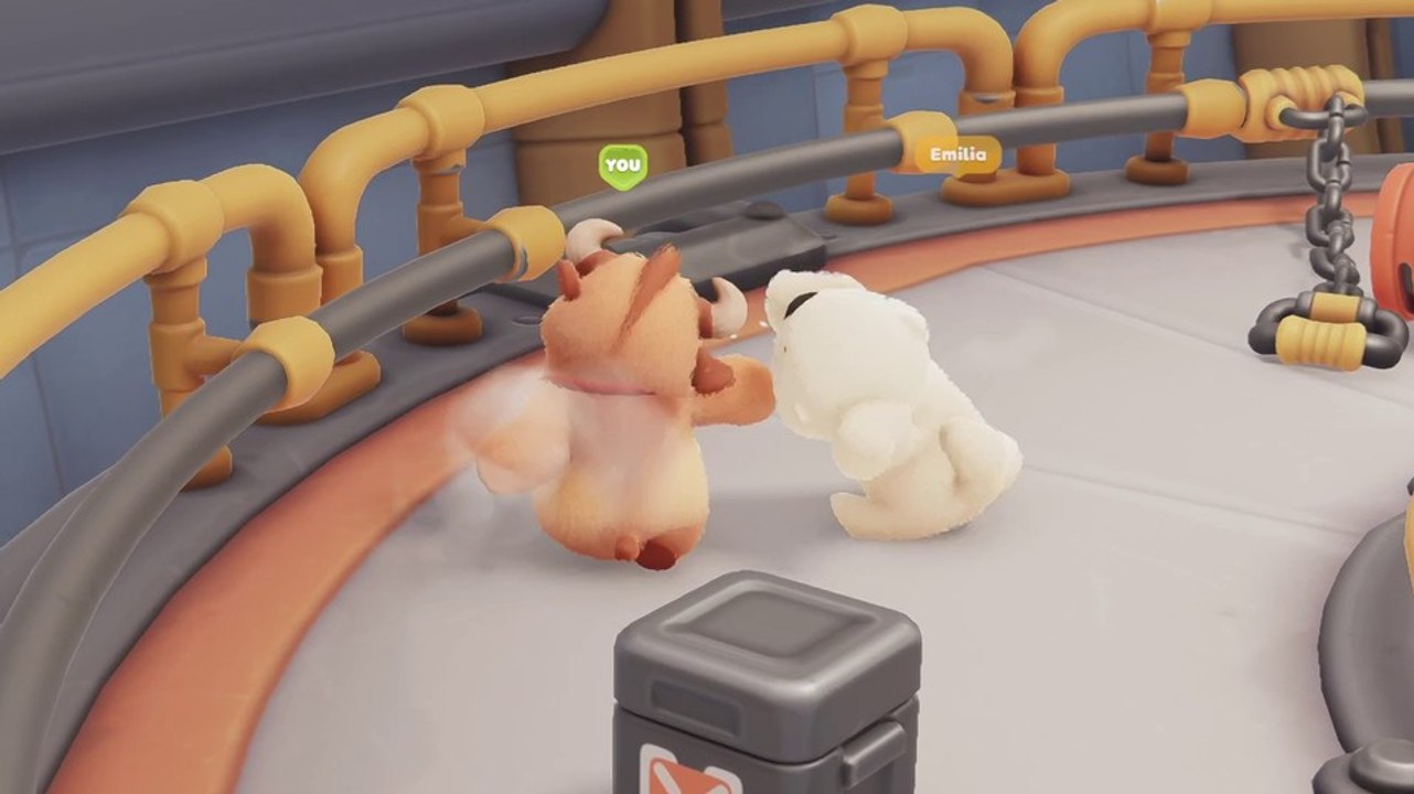 Party Animals: Die GameStar-Kuh macht kurzen Prozess