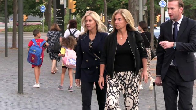 Fiscalía rebaja a 2 años petición de condena a Sánchez Vicario y mantiene 4 para Santacana