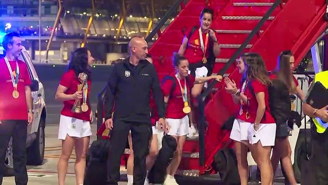 Rubiales niega ante el juez falta de consentimiento en el beso a Jenni Hermoso