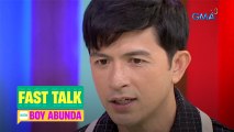 Fast Talk with Boy Abunda: Dennis Trillo shares his love story with Jennylyn Mercado (Episode 167)