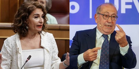 La purga a Nicolás Redondo arrastra a María Jesús Montero: Su gran mentira solo tarda cuatro días en desmoronarse
