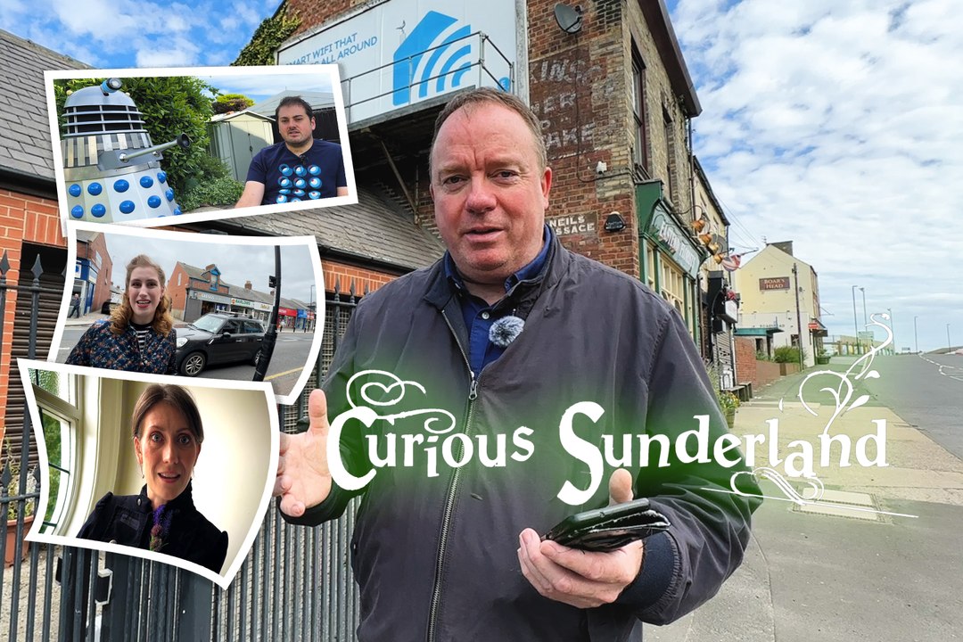 Curious Sunderland