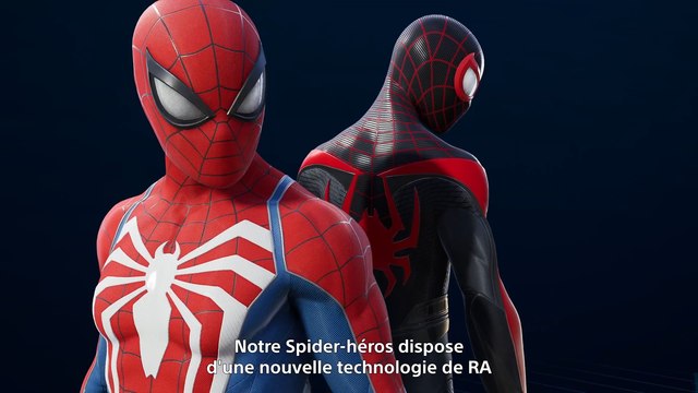 On a joué 3 heures à Marvel's Spider-Man 2 et c'est bien parti pour être le gros blockbuster de cette fin d'année sur PlayStation 5