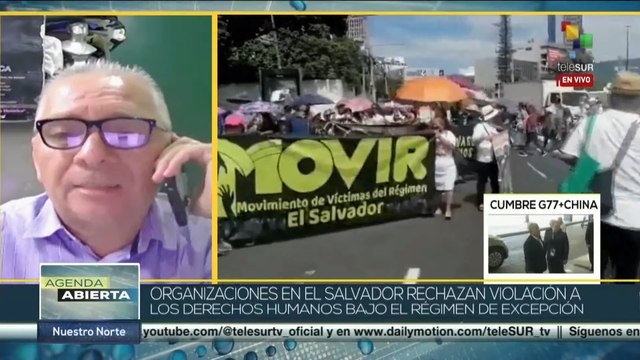 Ramírez: El costo de la vida en este país es insoportable y hay mucho descontento en la población