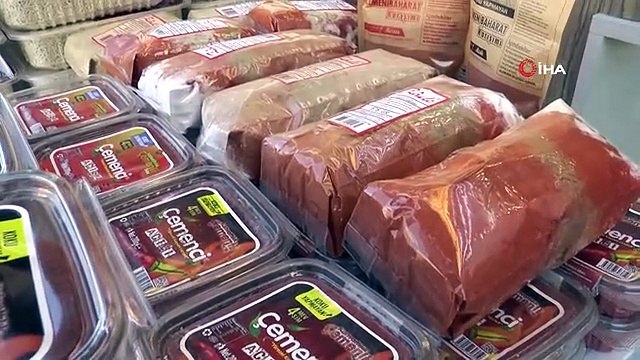 Kayseri Çemeni Coğrafi İşaret Belgesi Aldı