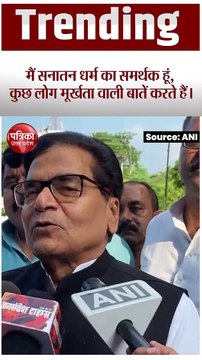 Sanatan Dharma: सनातन पर बड़बोलों को रामगोपाल ने कहा मूर्ख, बोले- मैं हूं 'सनातनी'