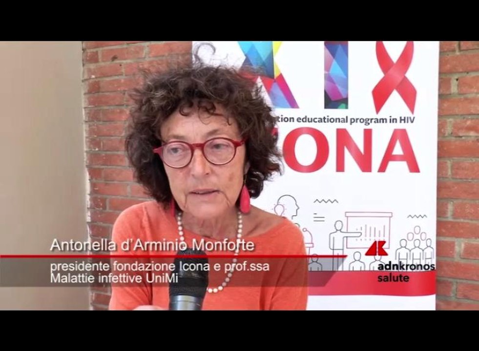 Hiv, d’Arminio Monforte (Icona): “Prossima edizione percorso basico e avanzato per i giovani”