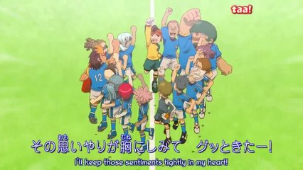 Inazuma Eleven Ep 98 Ita - Amici nemici