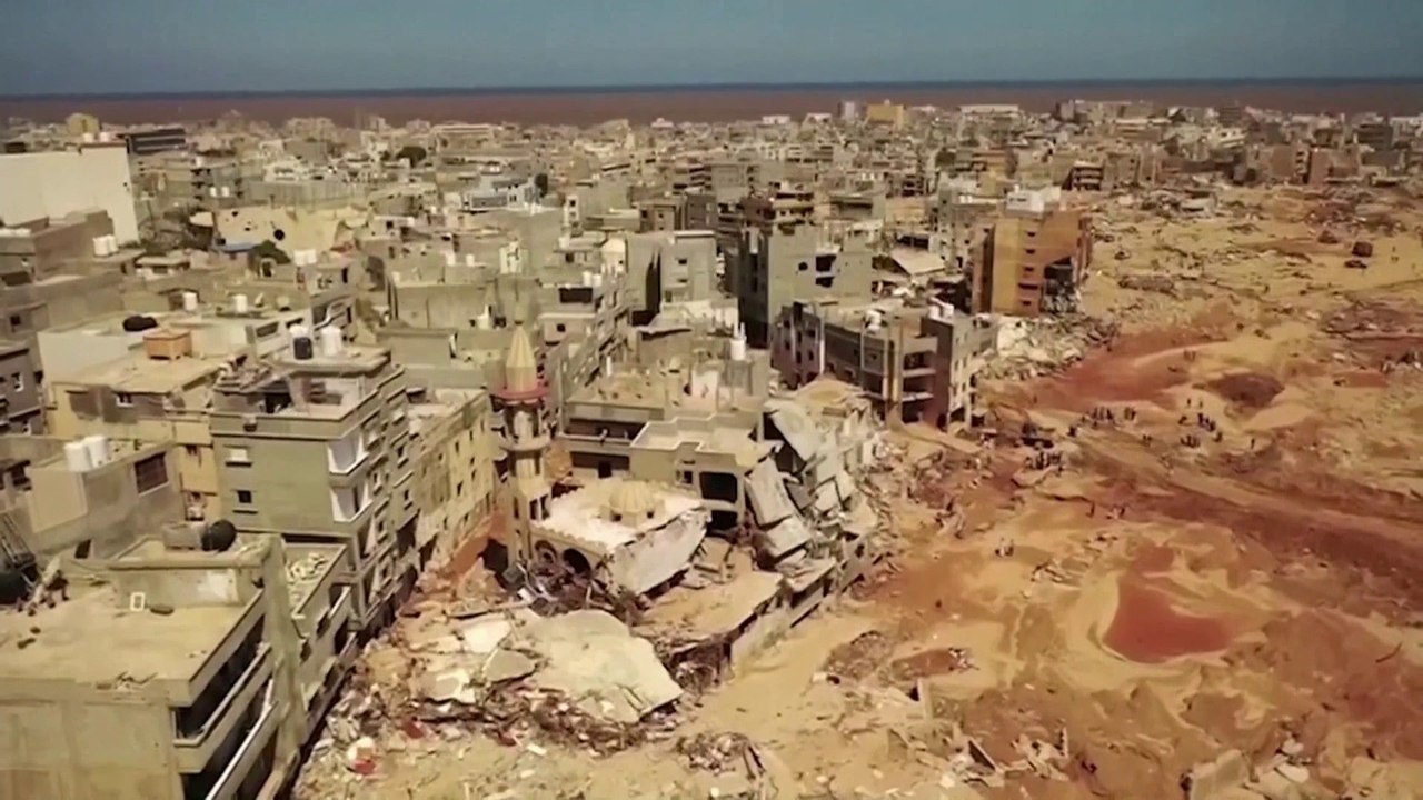 مركز الملك سلمان للعربية: نركز على إرسال مساعدات غذائية وإيوائية إلى ليبيا
