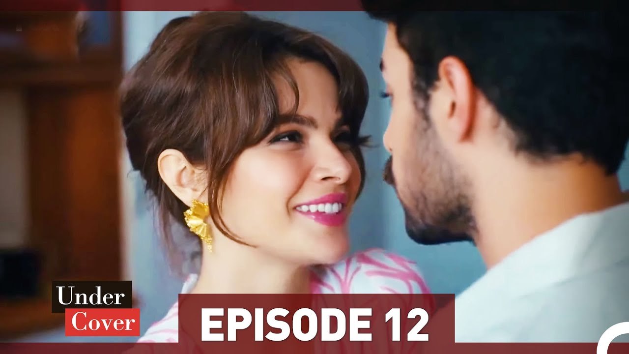 Undercover Episode 12