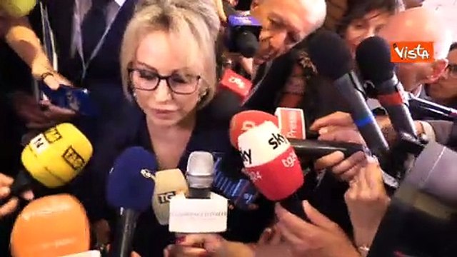 Marina Berlusconi: Andiamo avanti a lavorare come voleva nostro padre