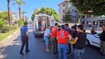 Manavgat'ta Engelli Aracı ile Motosiklet Çarpıştı: Yaralı Var