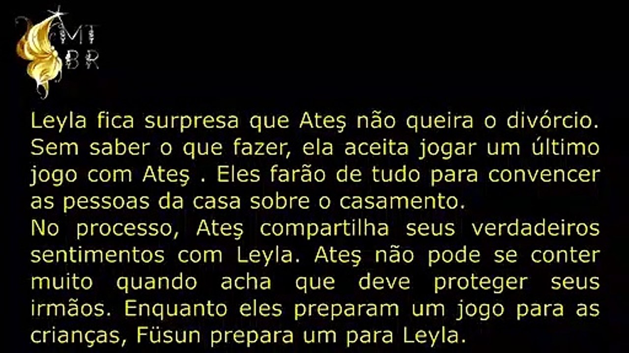 Resumo Ya Çok Seversen Episódio 11