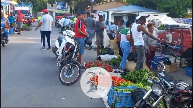 Ambiente en frontera de Pedernales con Haití: está militarizada y tranquila