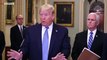 Trump Suggests Biden Impeachment Inquiry Is Retaliation for Being Impeached Twice