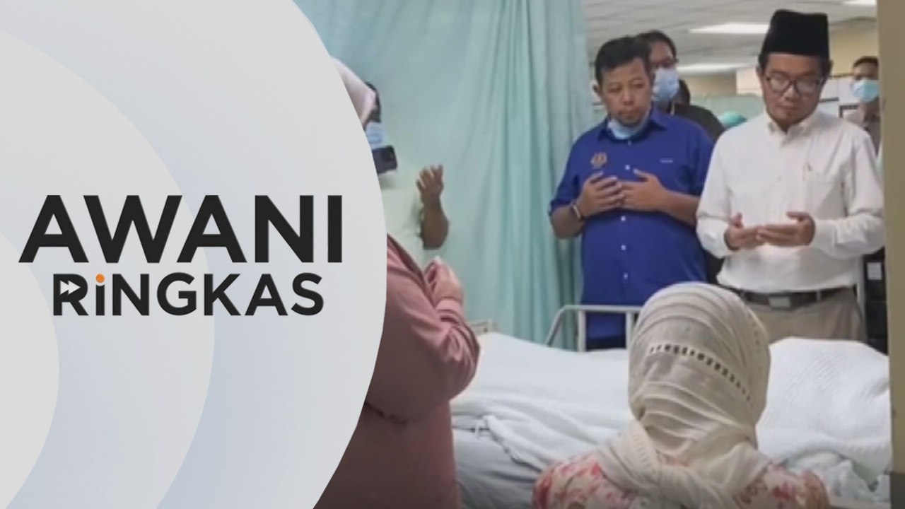 AWANI Ringkas: ADUN Jepak meninggal dunia