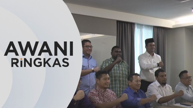 AWANI Ringkas: Tiga tuntutan 'Selamatkan Malaysia'