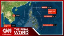 AFP, experts support release of new map of PH | The Final Word