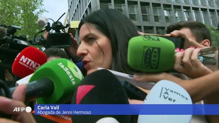 Rubiales declara ante la justicia, las campeonas del Mundo no vuelven a la Roja