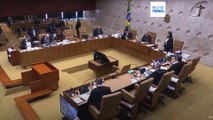 Сторонник экс-президента Бразилии получил 17 лет тюрьмы по делу о попытке мятежа