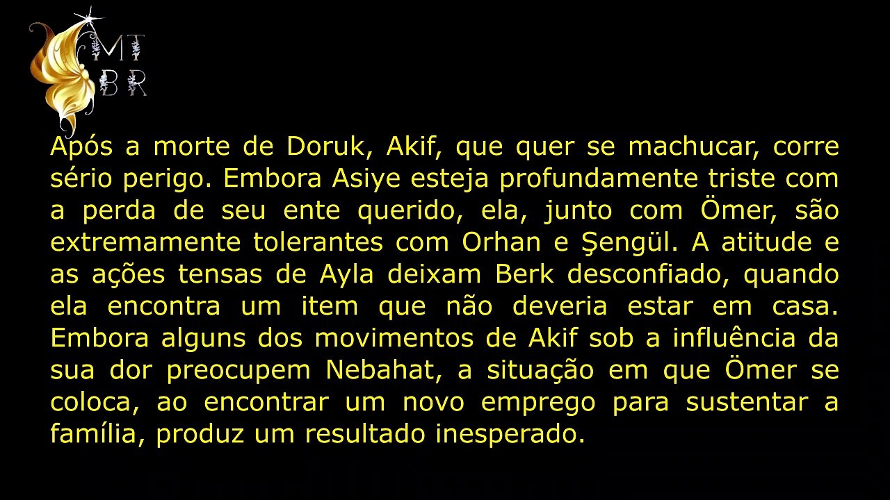Resumo Kardeşlerim Episódio 96