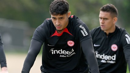 Freude für den Standard-Trainer: Chaibi durchkreuzt die Pläne