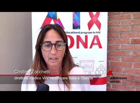 Hiv, Zocchetti (ViiV Healthcare): “Impegnati nella ricerca con nuovi meccanismi d’azione”