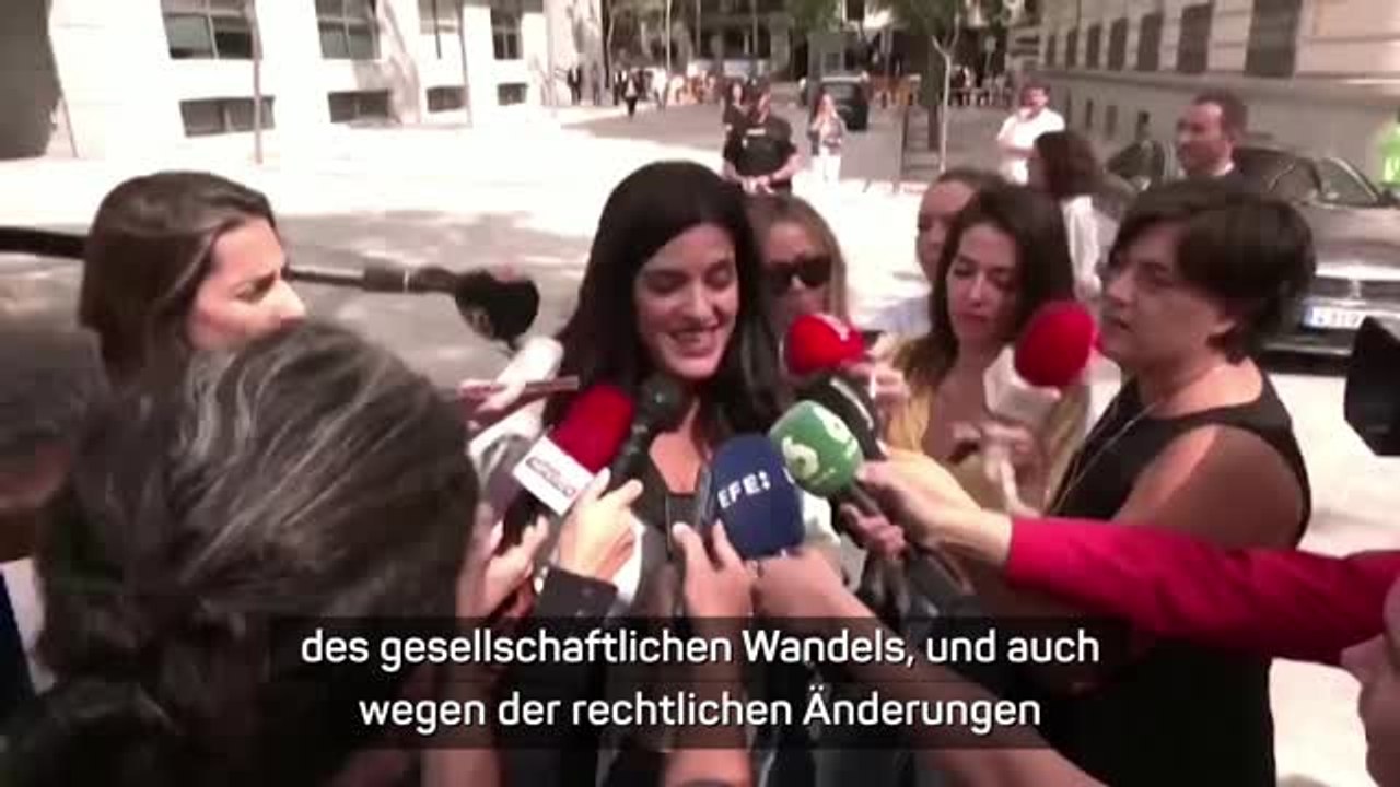 Hermoso-Anwältin fordert einstweilige Verfügung