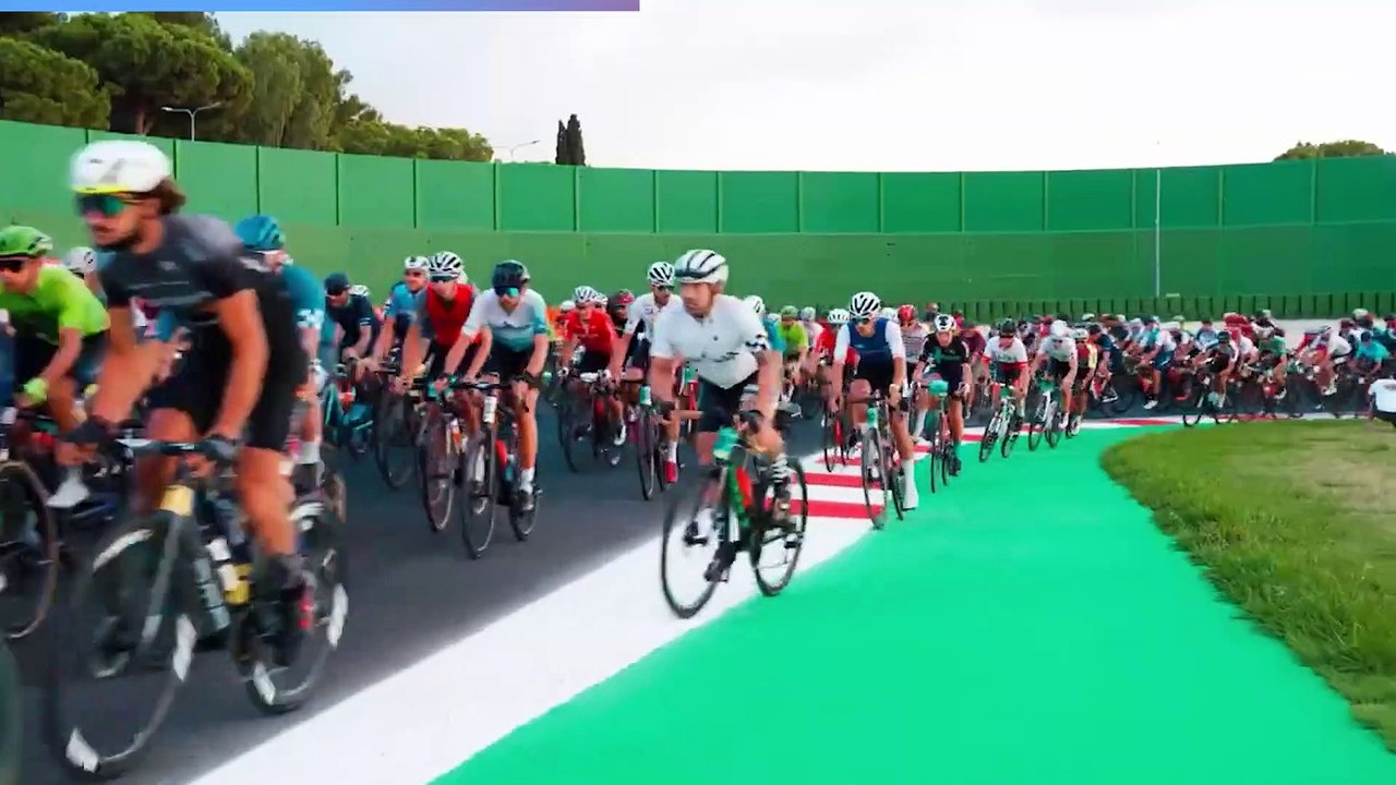 Al via la sesta edizione dell'Italian Bike Festival