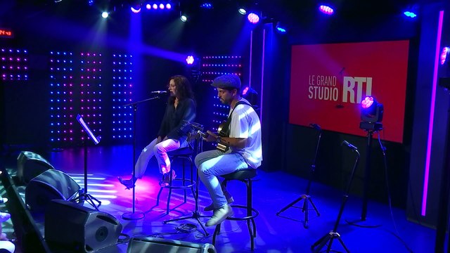 Tina Arena - Aller plus haut (Live) - Le Grand Studio RTL