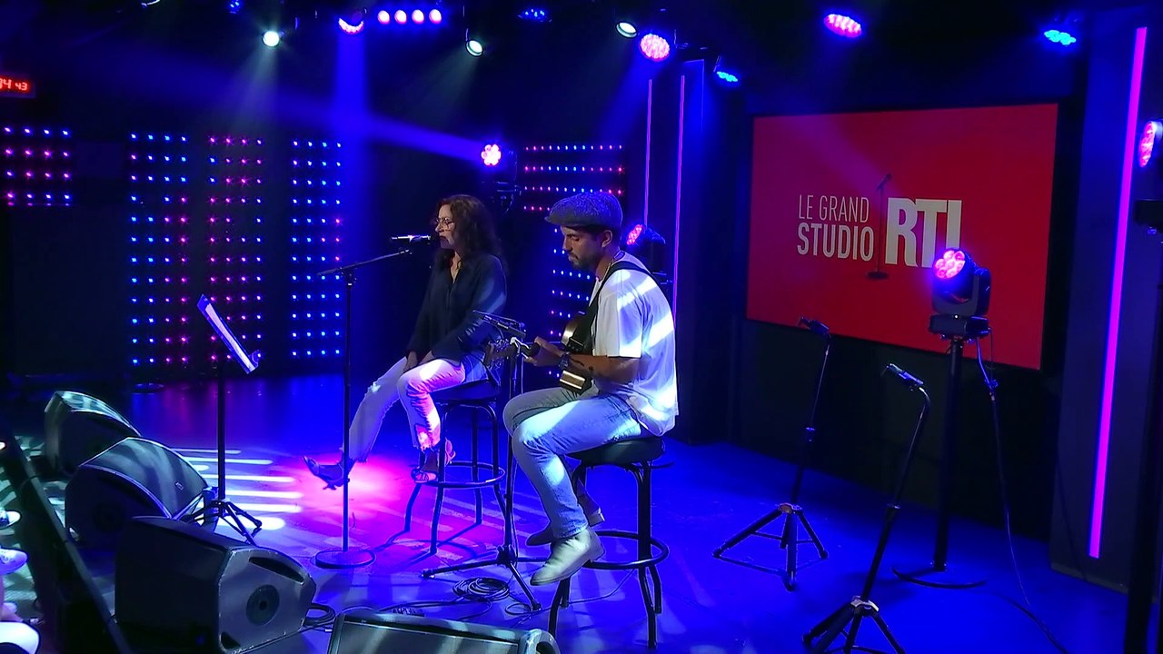 Tina Arena - Aller plus haut (Live) - Le Grand Studio RTL