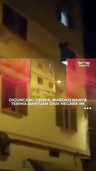 Gempa Maroko 2023