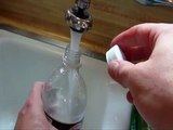 Leaky Water Bottle Trick | Weird Science Experiment