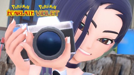 Lithia Pokemon Ecarlate Violet : Guide et récompense de cette quête annexe du DLC