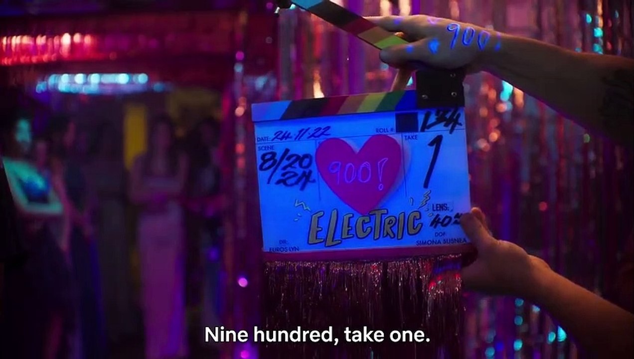 Heartstopper - saison 2 BONUS VO "Le bêtisier"