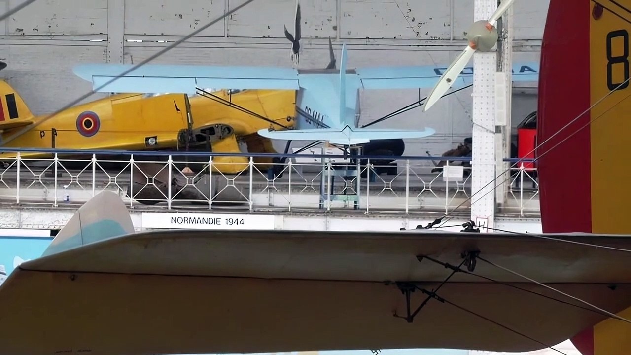 Royal aircraft factory - HD