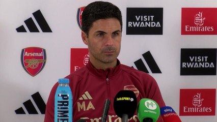 Saka fine, Partey out - Arteta's Arsenal fitness update pre Everton