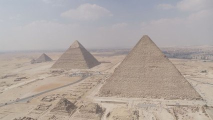 Kheops : révélations sur les chambres secrètes