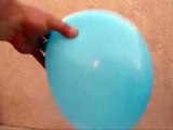 Balloon Scream | Weird Science Experiment